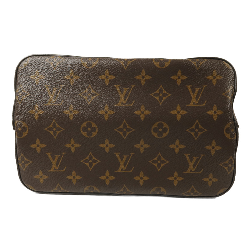 LOUIS VUITTON Monogram Neo Noe MM金扣肩背袋-3