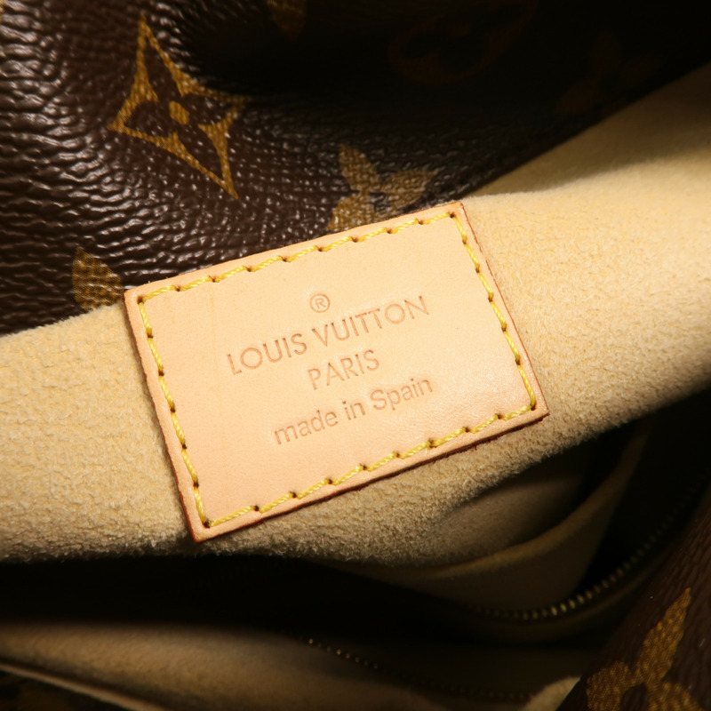 LOUIS VUITTON Monogram Artsy MM金扣肩背袋-5