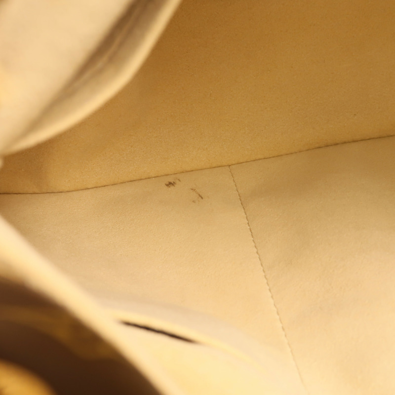 LOUIS VUITTON Monogram Artsy MM金扣肩背袋-14