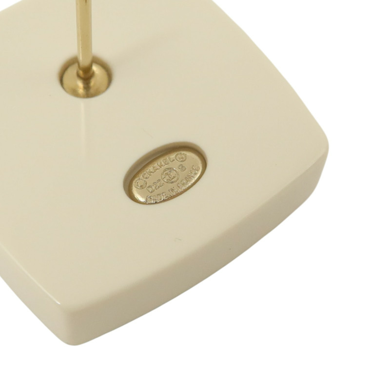 CHANEL PVC/金屬Earrings耳環-4