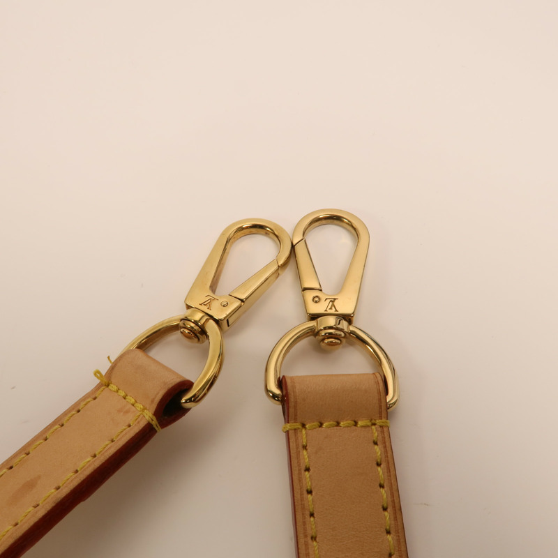 LOUIS VUITTON Monogram Soufflot MM金扣手挽肩背兩用袋-12