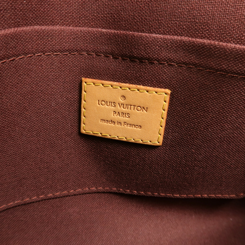 LOUIS VUITTON Monogram Favorite MM金扣手挽肩背兩用袋-5