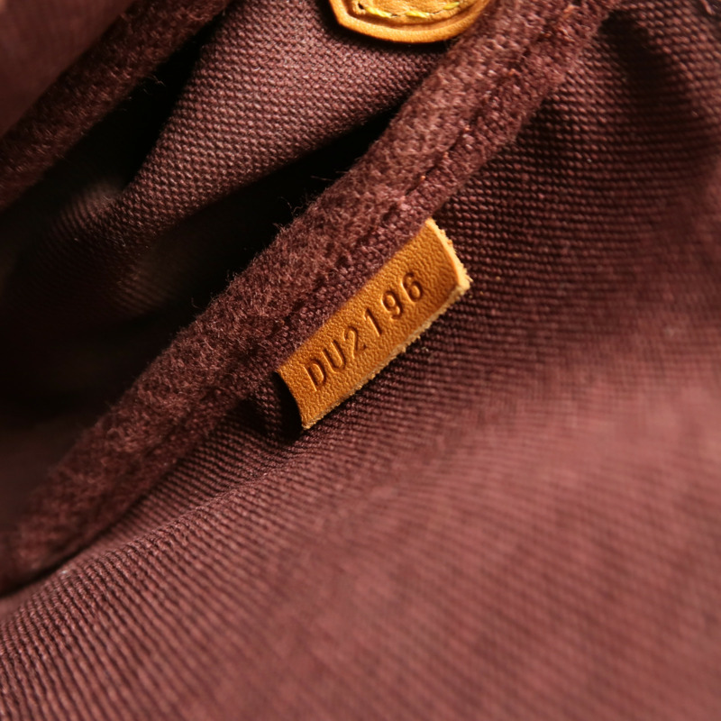 LOUIS VUITTON Monogram Favorite MM金扣手挽肩背兩用袋-6