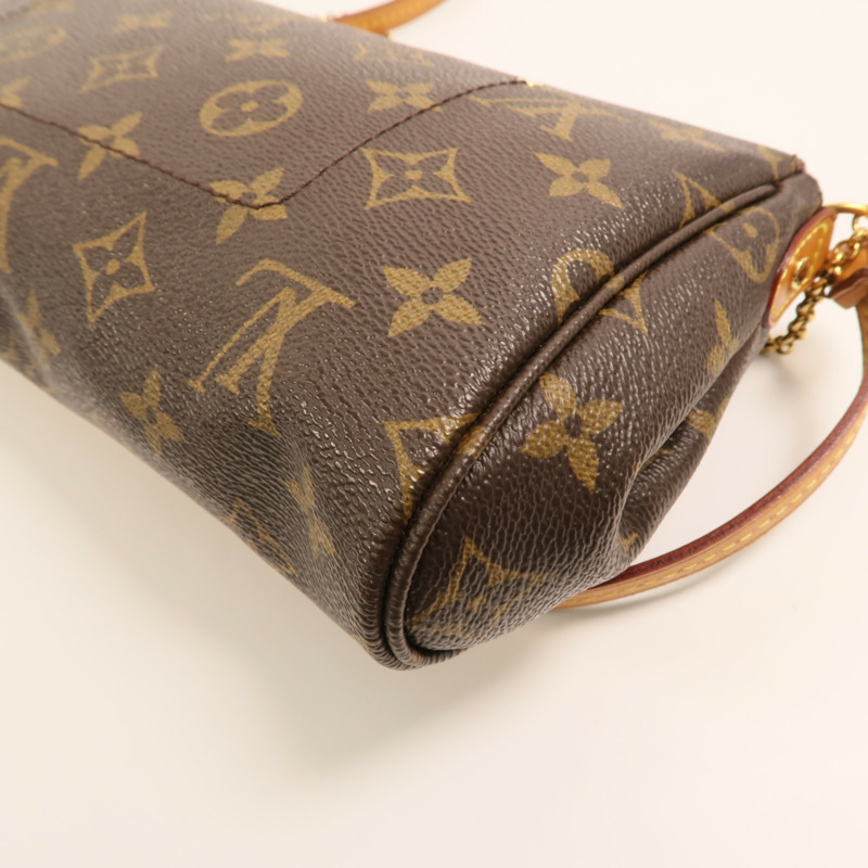 LOUIS VUITTON Monogram Favorite MM金扣手挽肩背兩用袋-11