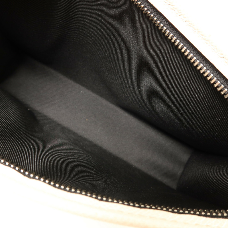 LOUIS VUITTON Taigarama Gaston銀扣肩背袋-4