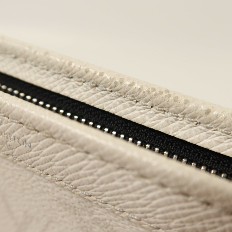 LOUIS VUITTON Taigarama Gaston銀扣肩背袋-14