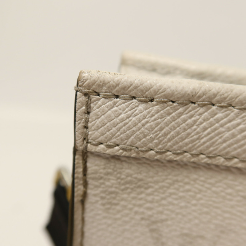 LOUIS VUITTON Taigarama Gaston銀扣肩背袋-15