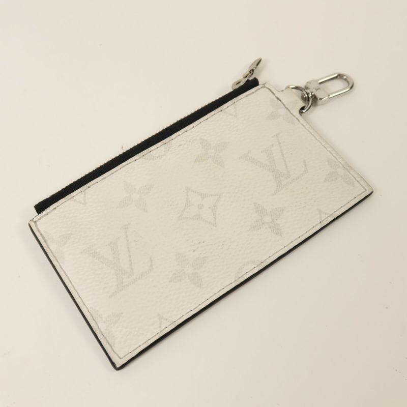 LOUIS VUITTON Taigarama Gaston銀扣肩背袋-17