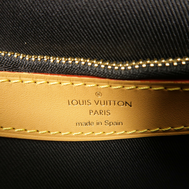 LOUIS VUITTON Monogram Diane金扣手挽肩背兩用袋-5
