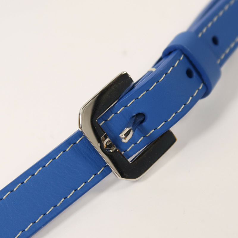 GOYARD 塗層帆布Saigon PM銀扣手挽肩背兩用袋-9