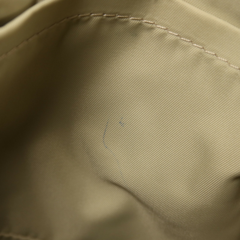 LOUIS VUITTON Damier Geant Citadin NM銀扣肩背袋-16