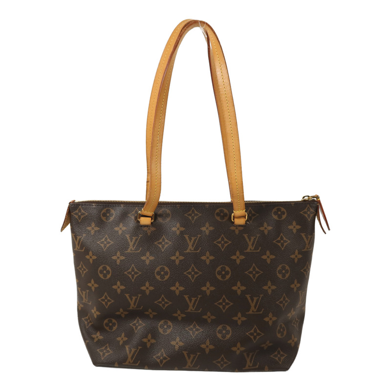 LOUIS VUITTON Monogram Iena PM金扣手挽袋-1