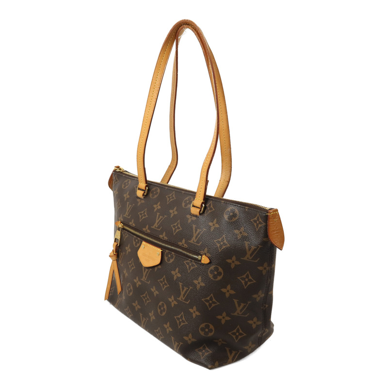 LOUIS VUITTON Monogram Iena PM金扣手挽袋-2