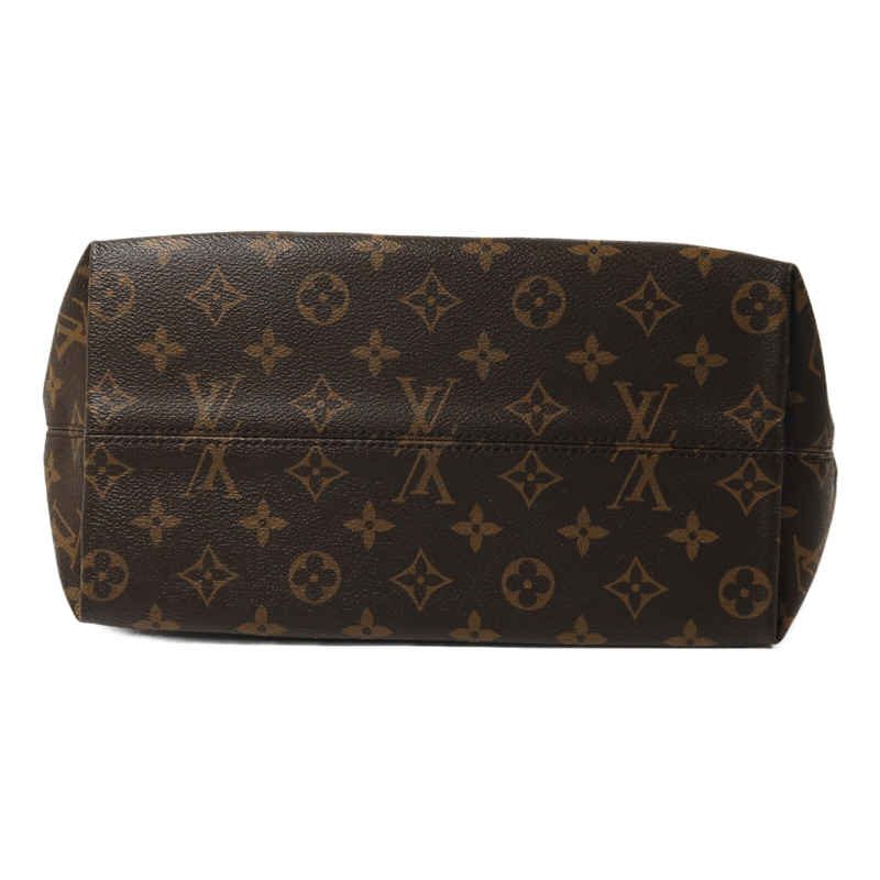 LOUIS VUITTON Monogram Iena PM金扣手挽袋-3