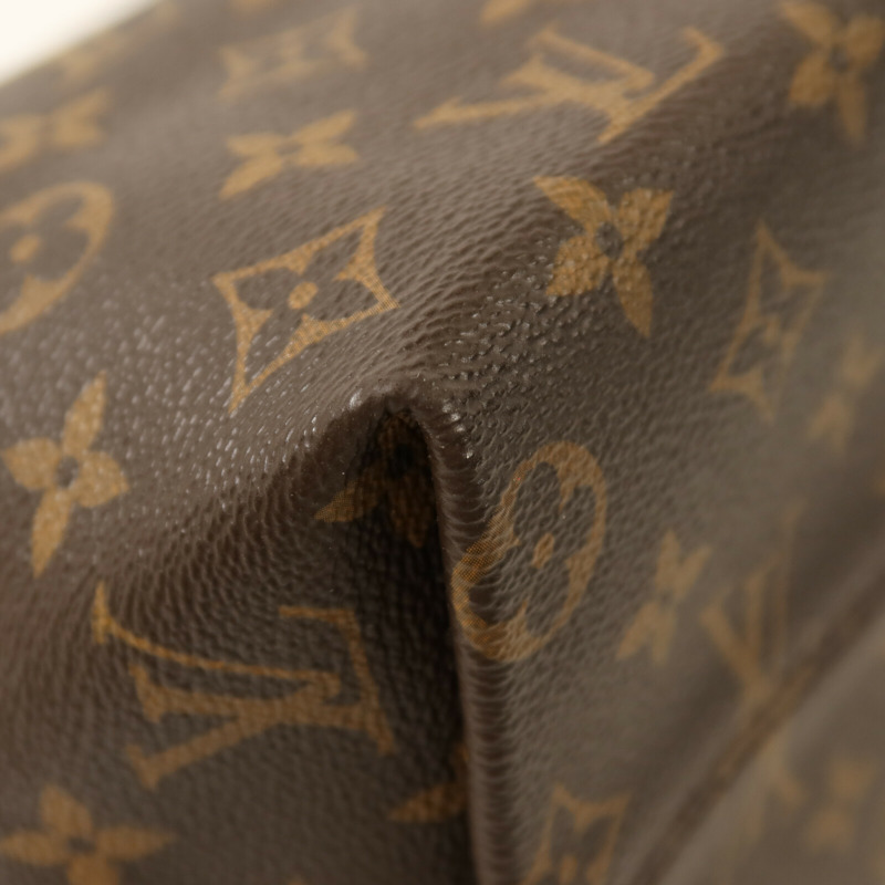 LOUIS VUITTON Monogram Iena PM金扣手挽袋-11