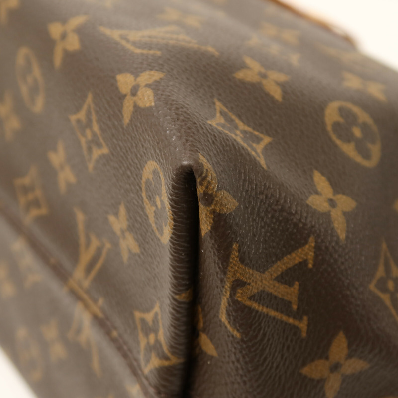 LOUIS VUITTON Monogram Iena PM金扣手挽袋-12