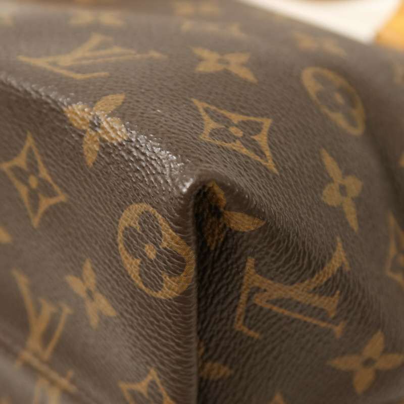 LOUIS VUITTON Monogram Iena PM金扣手挽袋-14