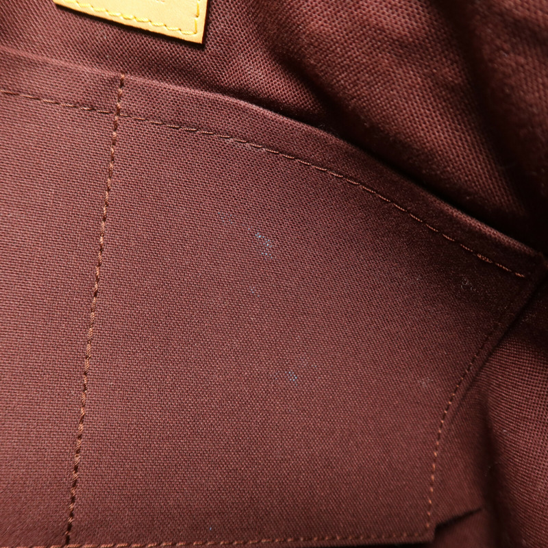 LOUIS VUITTON Monogram Iena PM金扣手挽袋-15