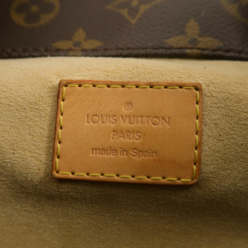 LOUIS VUITTON Monogram Artsy MM金扣肩背袋-5