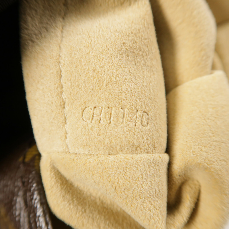 LOUIS VUITTON Monogram Artsy MM金扣肩背袋-6