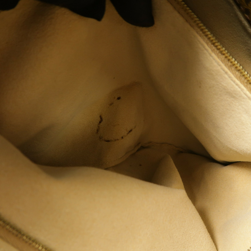 LOUIS VUITTON Monogram Artsy MM金扣肩背袋-14