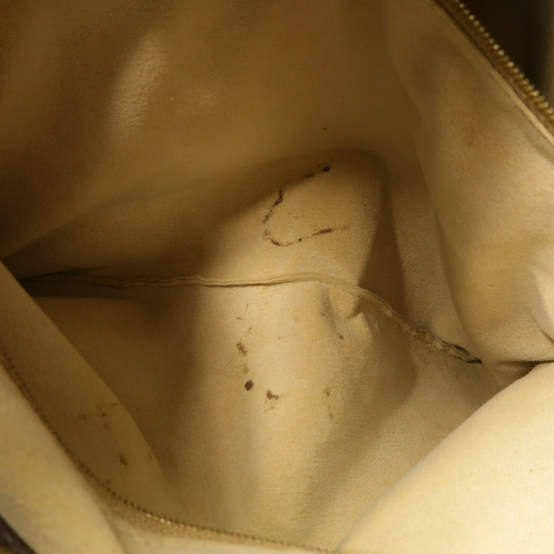 LOUIS VUITTON Monogram Artsy MM金扣肩背袋-15