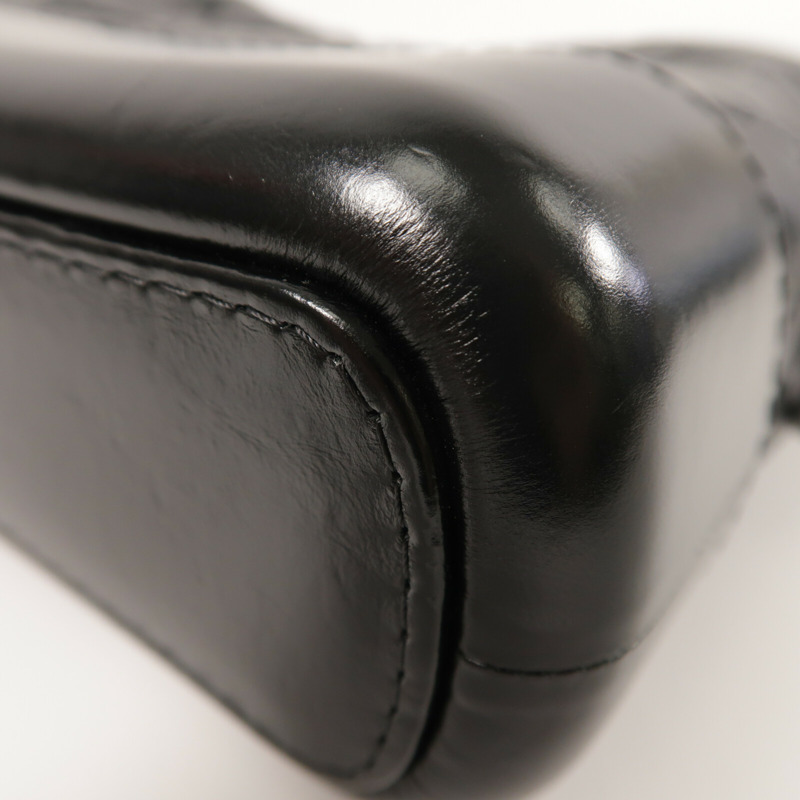 CHANEL 牛皮皮革Gabrielle Small鏈帶肩背袋-14