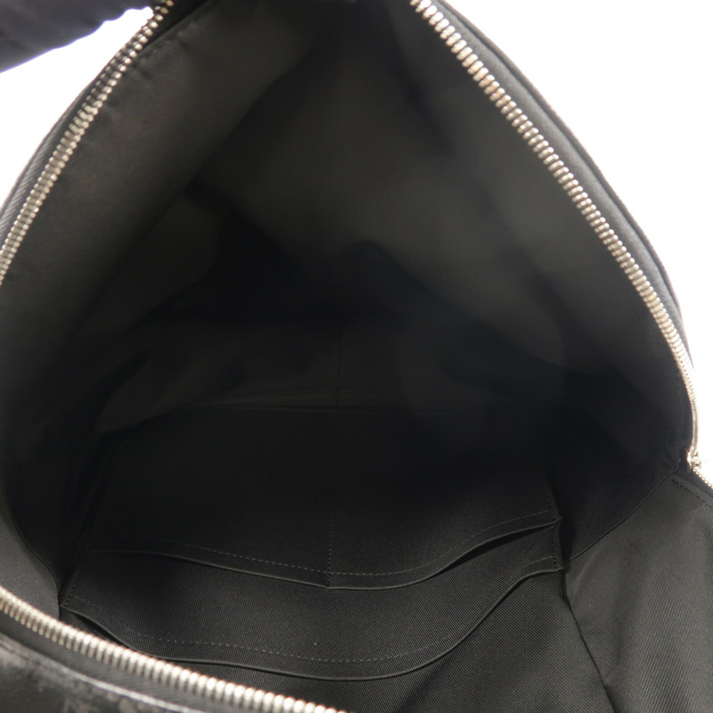 LOUIS VUITTON Taigarama Discovery Backpack銀扣背包-4