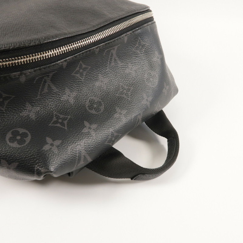 LOUIS VUITTON Taigarama Discovery Backpack銀扣背包-6