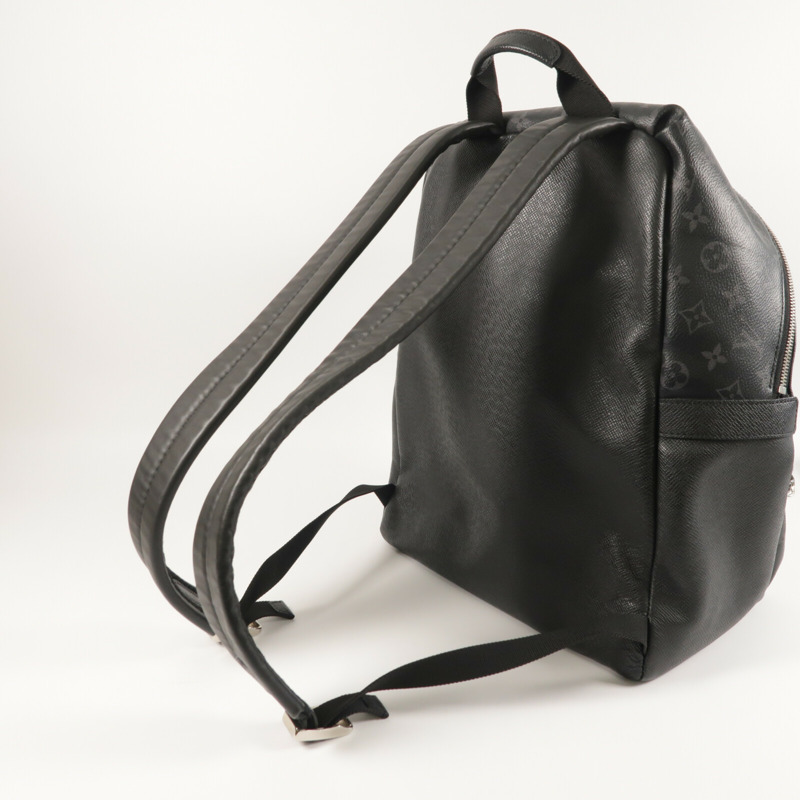 LOUIS VUITTON Taigarama Discovery Backpack銀扣背包-7