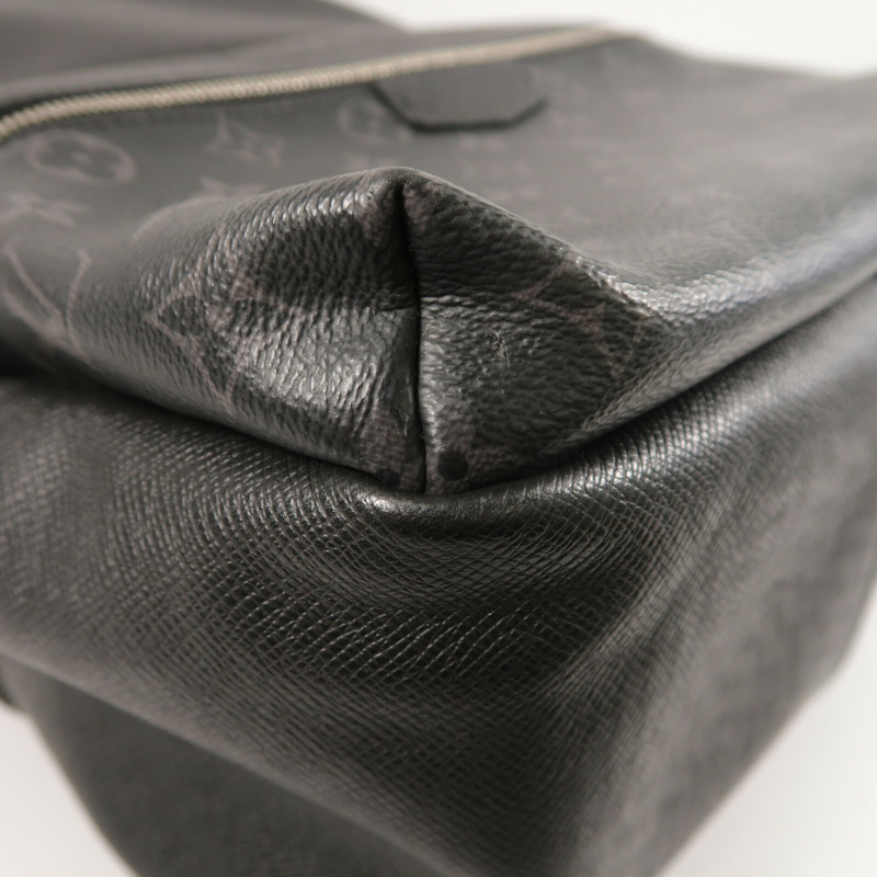 LOUIS VUITTON Taigarama Discovery Backpack銀扣背包-9