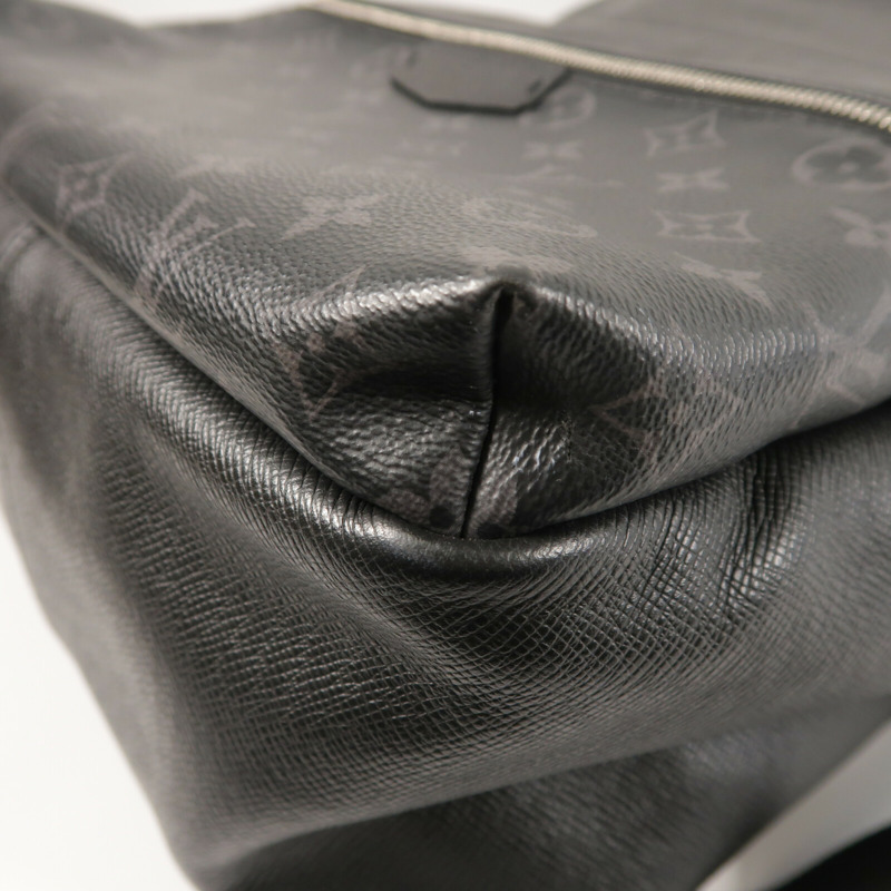 LOUIS VUITTON Taigarama Discovery Backpack銀扣背包-10