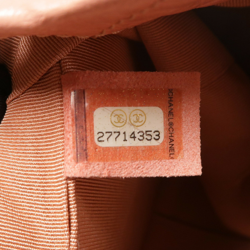 CHANEL 牛皮皮革Gabrielle Backpack背包-6