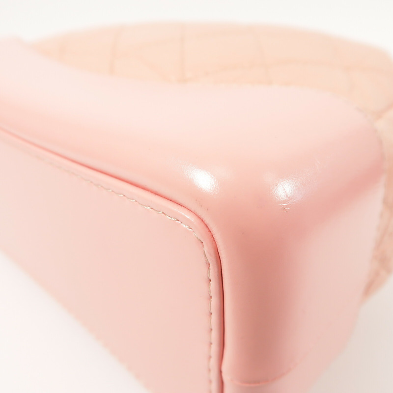 CHANEL 牛皮皮革Gabrielle Backpack背包-13