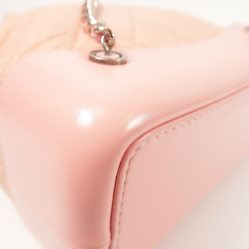 CHANEL 牛皮皮革Gabrielle Backpack背包-14