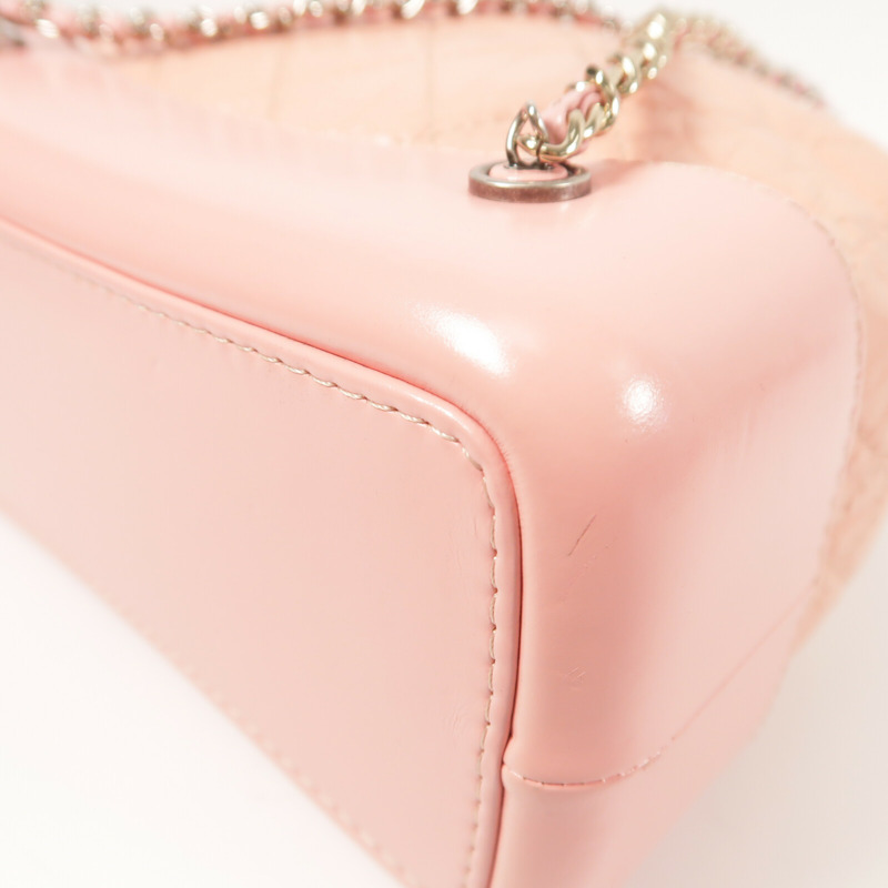 CHANEL 牛皮皮革Gabrielle Backpack背包-15