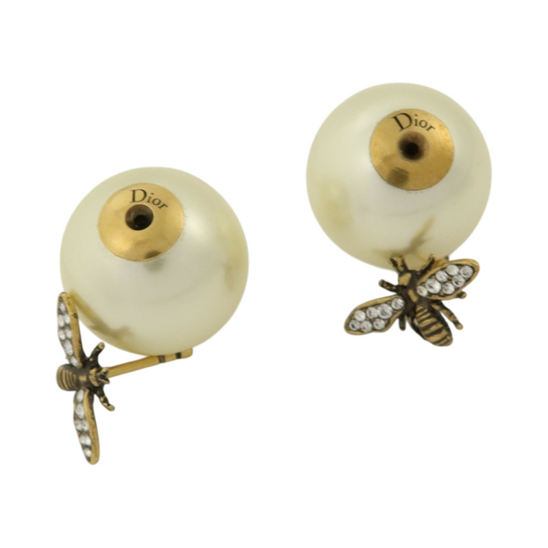 Dior PVC/金屬Earrings耳環-3