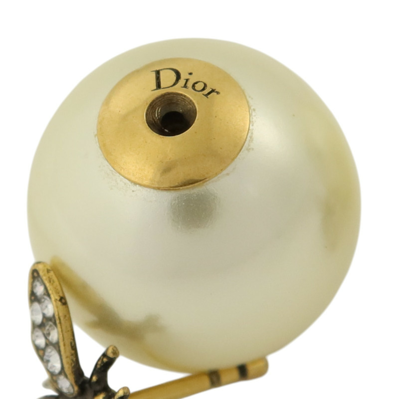 Dior PVC/金屬Earrings耳環-4