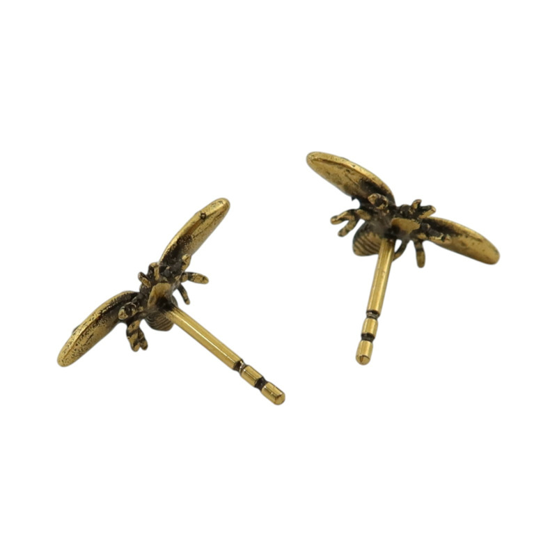 Dior PVC/金屬Earrings耳環-5