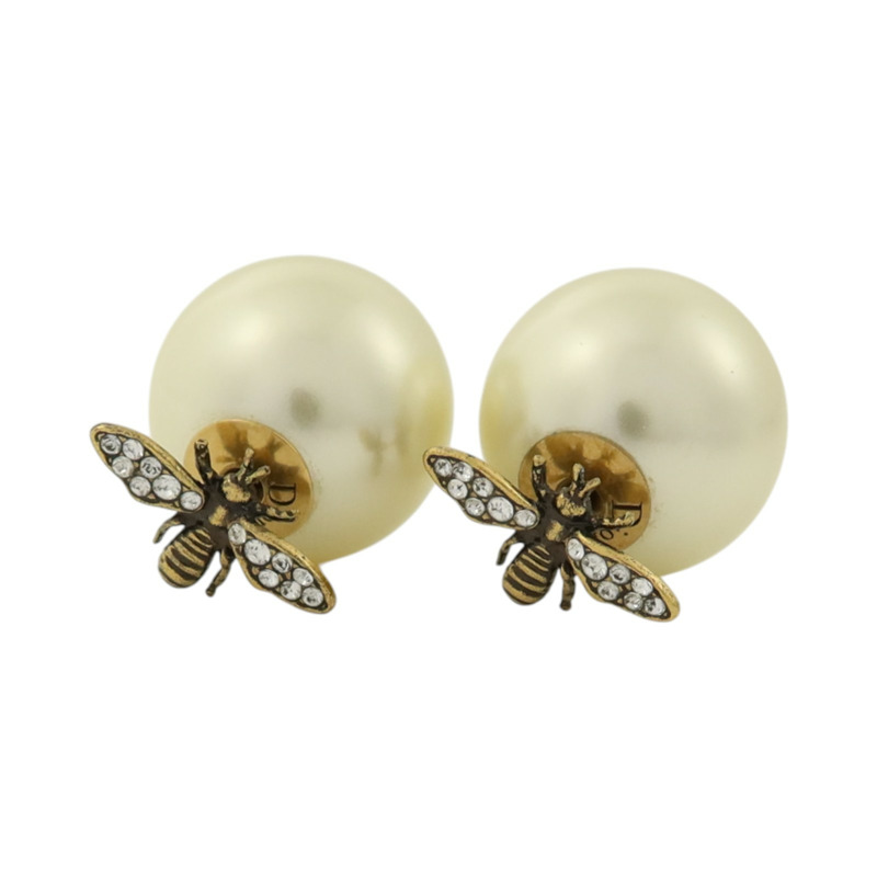 Dior PVC/金屬Earrings耳環-6