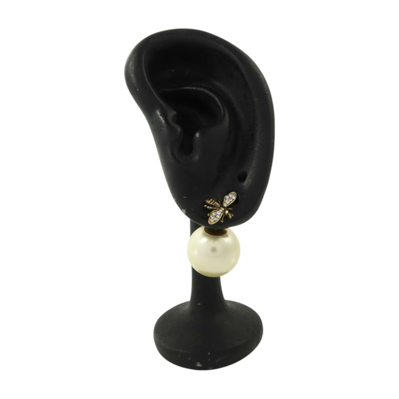 Dior PVC/金屬Earrings耳環-7