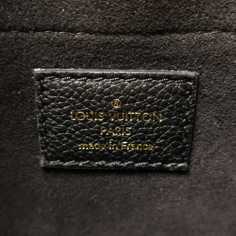 LOUIS VUITTON Monogram Pallas BB手挽肩背兩用袋-5