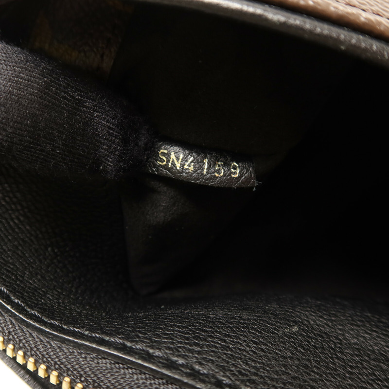 LOUIS VUITTON Monogram Pallas BB手挽肩背兩用袋-6