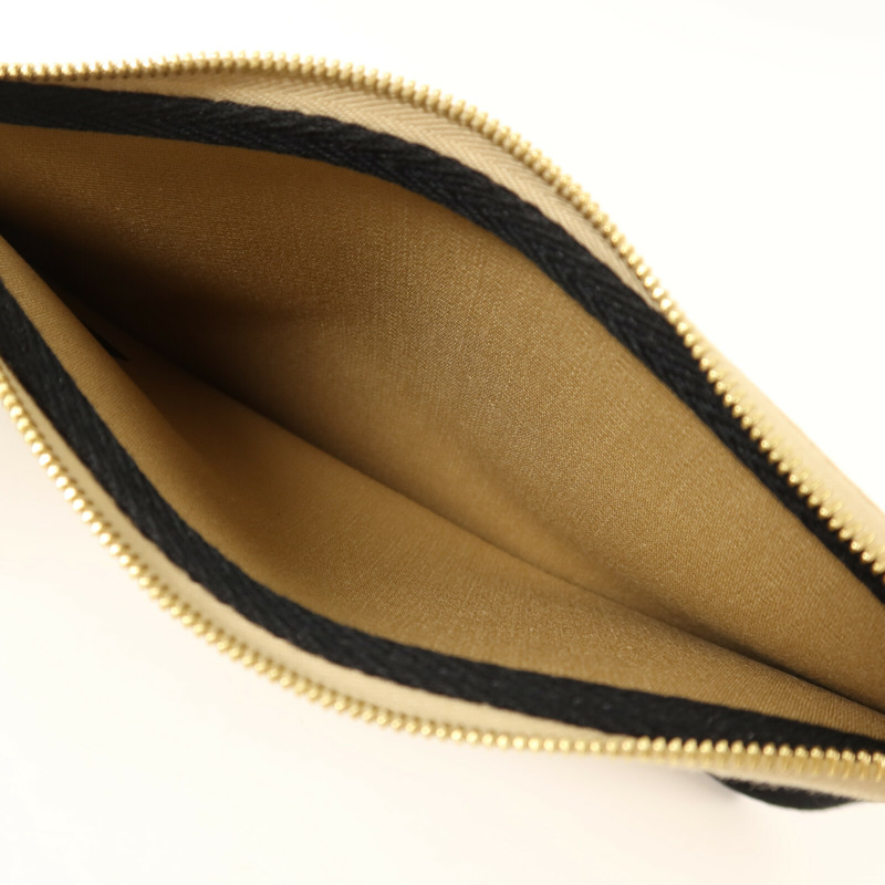 HERMES 帆布Herbag PM手挽肩背兩用袋Trench/Noir-17