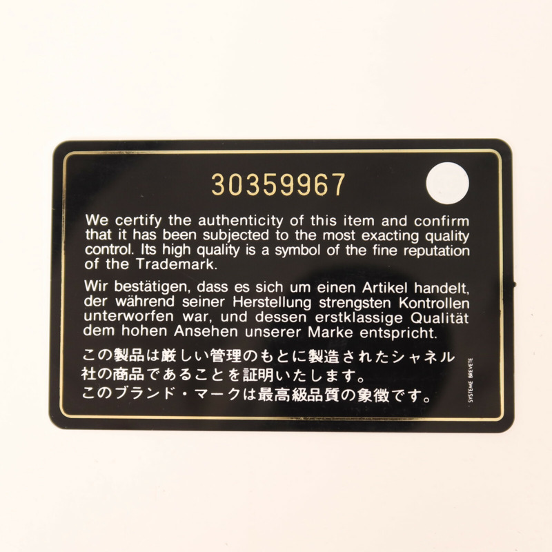 CHANEL 羊皮皮革Chanel 19 Medium鏈帶手挽肩背兩用袋-8