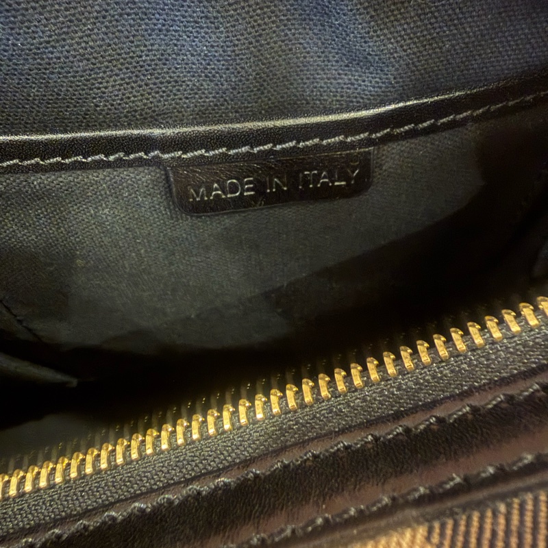 Burberry 精典波士頓包 兩用包Small (小款) The Orchard Bag (果嶺包)-21