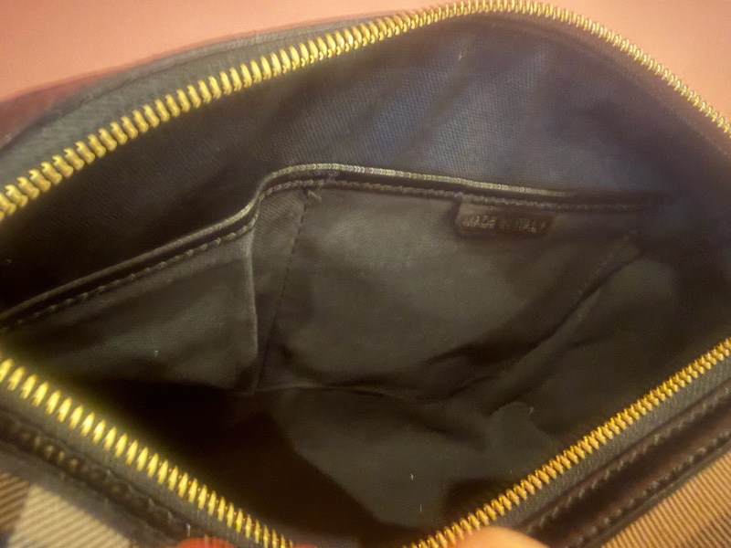 Burberry 精典波士頓包 兩用包Small (小款) The Orchard Bag (果嶺包)-22