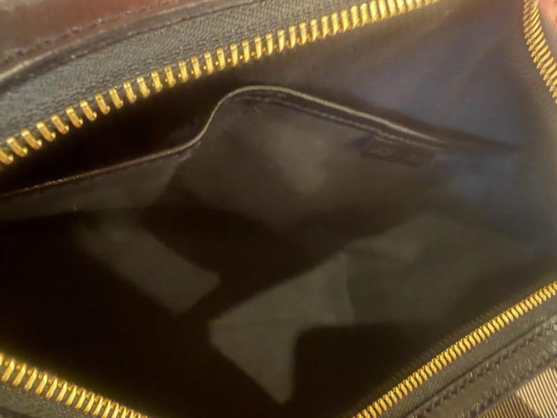 Burberry 精典波士頓包 兩用包Small (小款) The Orchard Bag (果嶺包)-23