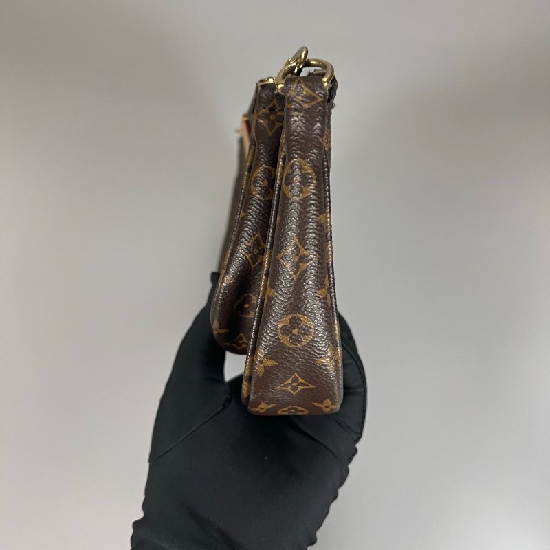 LV M44840/晶片款 粉色五合一-2