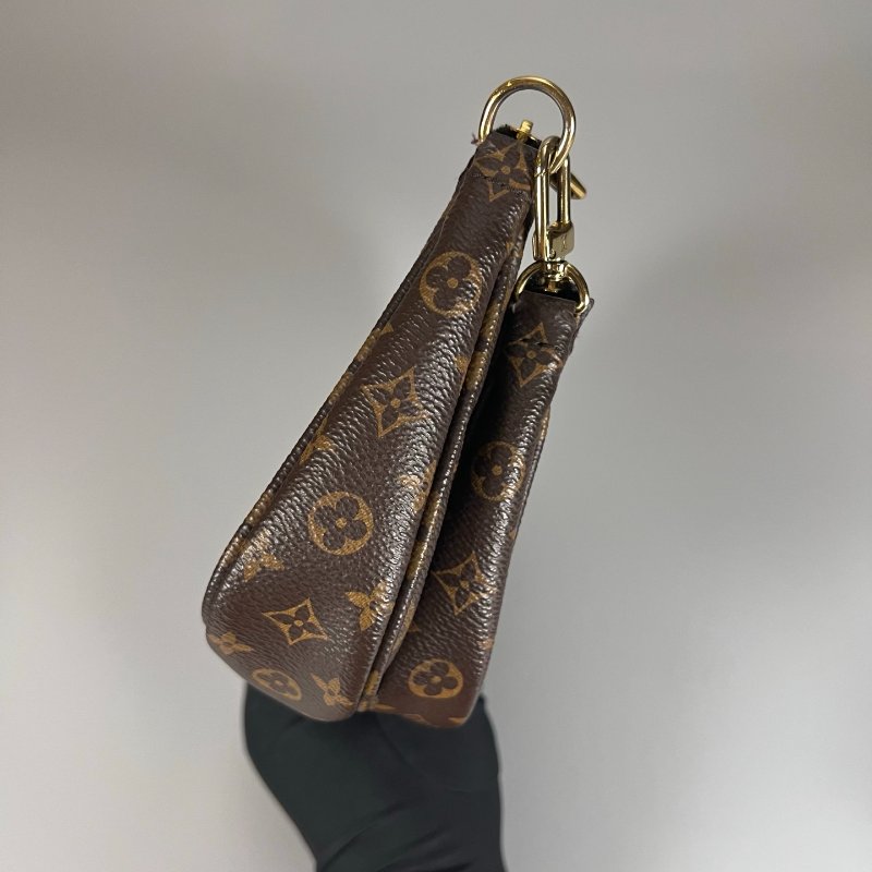 LV M44840/晶片款 粉色五合一-3